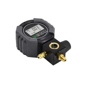 एचवीएसी प्रशीतन प्रणाली के लिए डिजिटल एकल गुना गेज औद्योगिक घरेलू उपयोग के लिए इलेक्ट्रिक एल्यूमीनियम एयर कंडीशनिंग फिटिंग - Product Image 5