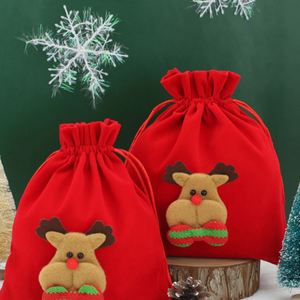 Bolsa de Terciopelo con Cordón y Logotipo Personalizado al por Mayor, Bolsa de Embalaje para Regalos de Joyería con Diseño Personalizado para Accesorios de Joyería - Product Image 6