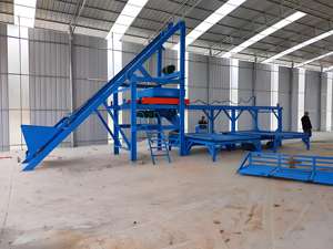 合理设计预制件工厂气动自动翻车脱模机 - Product Image 6