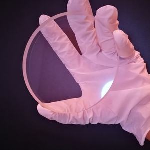 Cristales de Infrarrojos 2N de Amplio Rango de Transmisión, Cristales de LiF para el Campo Óptico - Product Image 6