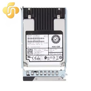 <span class=keywords><strong>SSD</strong></span> interne SAS 400 Go 12 Gbps 2,5 pouces PX05SMB040Y 0GM5R3, FRU 05VHHG, vitesse 501-600 Mo/s, 7200 tr/min - Product Image 2