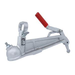 Connecteur de frein électrique de Style australien couvercle de tête sphérique nouvel état <span class=keywords><strong>attelage</strong></span> accessoires de Modification de voiture tout-terrain <span class=keywords><strong>pour</strong></span> remorques - Product Image 2