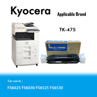 Cartouches de toner TK-478 TK-475 TK-479 TK478 TK475 TK479 pour Kyocera FS-6025MFP FS-6030MFP FS-6025 FS-6030 FS 6025 6030 6025MFP