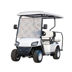 Suministro de China, Buggy de Golf multifuncional nuevo, coche de Turismo, carrito de Golf eléctrico, coche de Club, vehículo de club de caza eléctrico - Product Image 1
