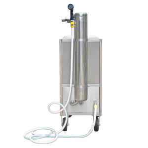 Flygoo Portable Ozone Contact Filtre à eau Générateur <span class=keywords><strong>d</strong></span>'ozone Purificateur <span class=keywords><strong>d</strong></span>'eau Machine avec contrôleur ORP - Product Image 4