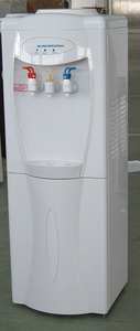Dispenser d'Acqua Refrigerante Caldo e Freddo con Compressore R600A LB-LWB1.5-5X67 - Product Image 3