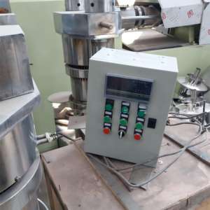 <span class=keywords><strong>Prensa</strong></span> Hidráulica Automática <span class=keywords><strong>para</strong></span> <span class=keywords><strong>Aceite</strong></span>, Máquina <span class=keywords><strong>de</strong></span> Prensado en Frío <span class=keywords><strong>para</strong></span> <span class=keywords><strong>Aceite</strong></span> <span class=keywords><strong>de</strong></span> Semillas <span class=keywords><strong>de</strong></span> Calabaza y Sésamo - Product Image 5