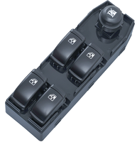 Interruptor de Elevalunas Eléctrico Izquierdo de 11 Pines 93731920 para GMC Chevrolet Lova, Repuestos para Camiones
