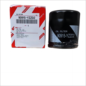 Proveedor Chino de Filtros de Aceite para Motor de Automóvil 90915-Yzzd2 al Por Mayor con Precio de Fábrica para Automóviles Japoneses - Product Image 2