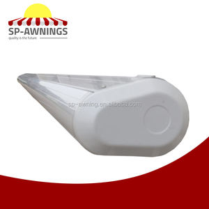 Auvent électrique rétractable, cassette coupe-vent motorisée, magasin, fenêtre, porte, auvent, extérieur - Product Image 5