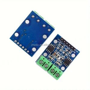 Placa de Desarrollo L9110S de Doble Canal para Controlador de Motor Paso a Paso DC de 2 Vías, Módulo Controlador Inteligente para Carro - Product Image 4