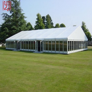 Tienda modular blanca para fiesta de boda, 12x6, 10x30, 10x20 <span class=keywords><strong>m</strong></span> - Product Image 4