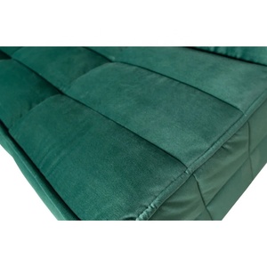 Nova-Conjunto de sofás de terciopelo 21MSF128, diseño moderno europeo, <span class=keywords><strong>sin</strong></span> brazo - Product Image 4