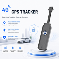 Traceur GPS 4G pour véhicule TIANYI GS900 avec positionnement GPS BDS, mise à niveau OTA et coupure à distance du carburant
