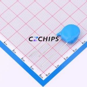 iTMOV14M241K206RV005 <b>Varistor</b> Through hole Component (THT) Resistor 395V 200V 150V - Product Image 2