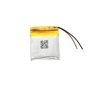 Baterai Lithium Polymer 3.7v 90mah 3 7v Volt 441718 Li Po Ion Lipo - Product Image 2