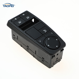 Nouveau commutateur de vitre électrique côté conducteur 81258067092 81258067094 pour homme camion homme TGS TGX TGL TGM - Product Image 3