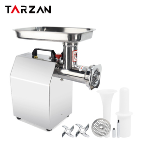 Macchina da cucina elettrica automatica commerciale tritacarne tritacarne tritacarne per macellaio <span class=keywords><strong>Picador</strong></span> de carne - Product Image 4