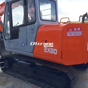 Bijna Nieuwe <span class=keywords><strong>Hitachi</strong></span> <span class=keywords><strong>Ex60</strong></span>-2 <span class=keywords><strong>Ex60</strong></span> Gebruikte Minigraafmachine Met Hoge Kosten <span class=keywords><strong>Hitachi</strong></span> <span class=keywords><strong>Ex60</strong></span>-5 Ex70 Ex120 Ex120-5 Graafmachine Met Hoge Functie - Product Image 6