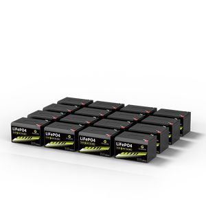 Paquete de batería recargable LiFePO4 de 8Ah para niños, juguetes para montar y equipos médicos - Product Image 3
