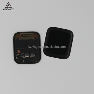 หน้าจอสัมผัส Lcd ดิจิทัล40มม. 44มม.,จอ Lcd สำหรับ <span class=keywords><strong>Apple</strong></span> <span class=keywords><strong>Watch</strong></span> Series <span class=keywords><strong>5</strong></span>ผ่านการทดสอบการทำงาน - Product Image 2