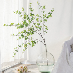 Branche de cloche d'eucalyptus artificielle Dream Castle, 30cm-100cm, décoration d'intérieur de bureau, fleur en soie PE écologique - Product Image 2