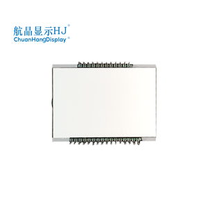 จอแสดงผล <span class=keywords><strong>LCD</strong></span> แบบสะท้อนแสง htn ติดตั้งได้<span class=keywords><strong>7</strong></span>ส่วนสำหรับอุปกรณ์สื่อสาร - Product Image 4