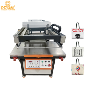 Tự động tấm kính tấm phẳng màn hình máy in độ chính xác cao Skew cánh tay tông Màn hình máy in - Product Image 2