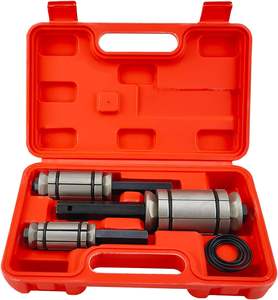 Kit d'outils d'extension de tuyau d'échappement, 3 pièces, 1-1/8 ''à 3-1/2'', outil de réparation automobile - Product Image 1
