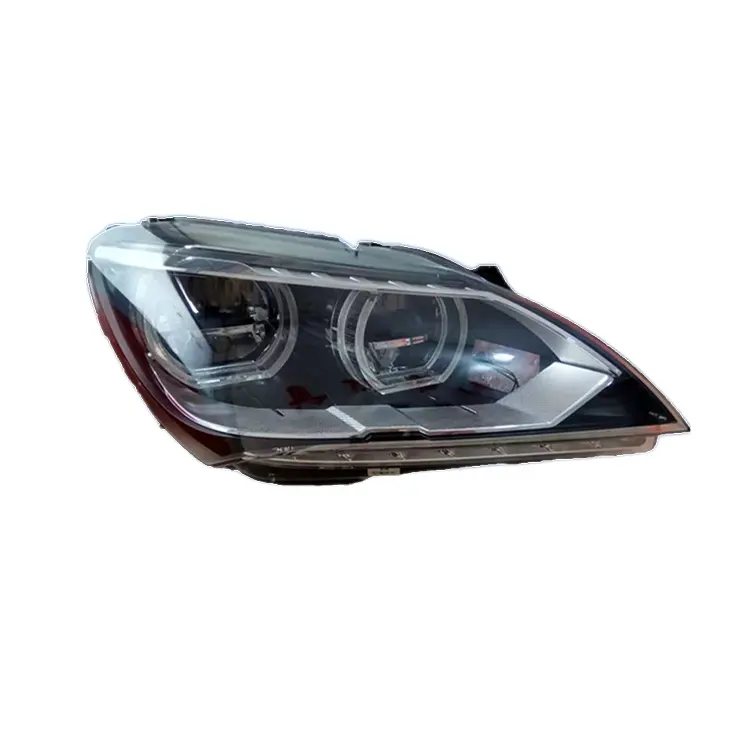 Made for LED headlamp Assembly fit 6 series F12 2011-2013 640i/650i Complete Plug and Play Aftermarket car front light
