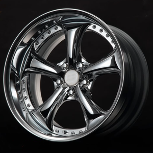 Jantes forgées de 18, 19, 20 et 22 pouces pour JDM Nissan Skyline <span class=keywords><strong>GTR</strong></span> R32 <span class=keywords><strong>R34</strong></span> Silvia Honda Toyota AE86 Supra Mazda RX7 Mitsubishi VS-KF - Product Image 1