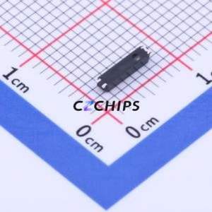 SSPT7F-12.5PF5PPM Crystal (Passive) MC-146 Crystal Oscillator 5ppm 12.5pF - Product Image 2