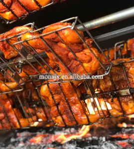Máquina de barbacoa brasileña, máquina de barbacoa automática sin humo yakitori - Product Image 1