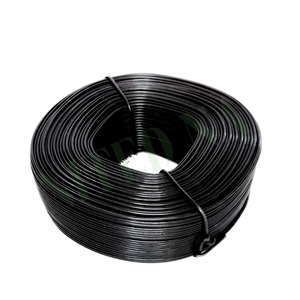 Flat Binding <strong>Wire</strong> with Welding Service Uniform Softness &amp; Consistent <strong>Color</strong> for Binding Steel Bars and Clothes Hangers - Product Image 3