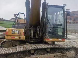 Excavatrice Caterpillar 330GC d'origine, durable et de haute qualité, utilisée Cat 330gc Japan Excavator CAT330 Heavy Machinery - Product Image 5