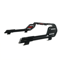 Pickup Auto 4x4 Offroad Accessoires Jeep Gladiator Roll Bar 4X4 Sport Roll Bar pour toyota hilux camionnette Led Light