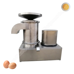 Eggshell Machines Egg Breaking Machine Egg Yolk White Separating Machine - Product Image 6