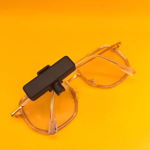 EAS 58kHz RF système <span class=keywords><strong>antivol</strong></span> de lunettes étiquette de sécurité pince magnétique sur lunettes ABS étiquette dure <span class=keywords><strong>pour</strong></span> l'alerte automatique de supermarché - Product Image 6