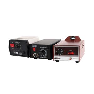 Machine à souder la cire portable à chauffage rapide pour bijoux, avec fer à souder intégré et réglable - Product Image 1