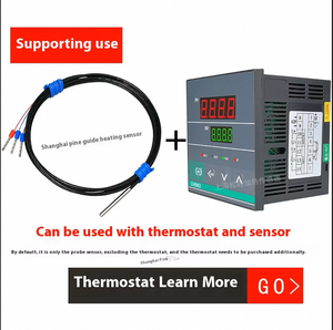 원래 공장 솔리드 여러 카테고리 실용적인 방수 온도 센서 - Product Image 6
