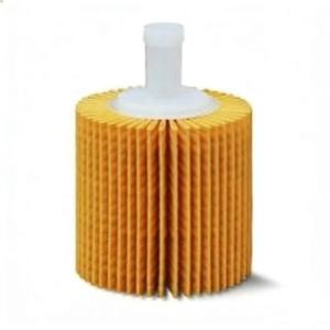 <span class=keywords><strong>Filtre</strong></span> à huile moteur neuf de haute qualité Garantie 1 an Filtration efficace Pièce d'origine OEM Voiture Hiace 04152-B1010 - Product Image 3