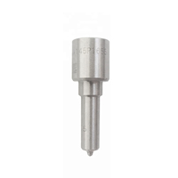 Inyector de Combustible Common Rail DLLA145P1655, Boquilla de Inyección Diésel 0433172016 para JAC HOWO Weichai Power WD615 WP12