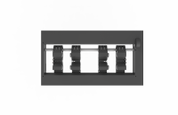 Desain Baru Pencetak Flatbed A2 UV Format Kecil untuk Casing Ponsel