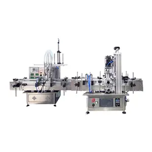 Multifunction best seller filling machines bottle filling machine factory Outlet Easy to operate