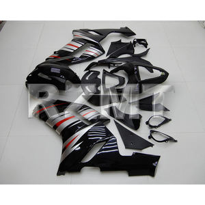 ชุดแฟริ่งมอเตอร์ไซค์ Kawasaki Ninja ZX-6R ZX636 ปี 2007-2008 ZX6R 636  แบบฉีดขึ้นรูป ABS ชุดแต่งแฟริ่ง K0607-104a - Product Image 3