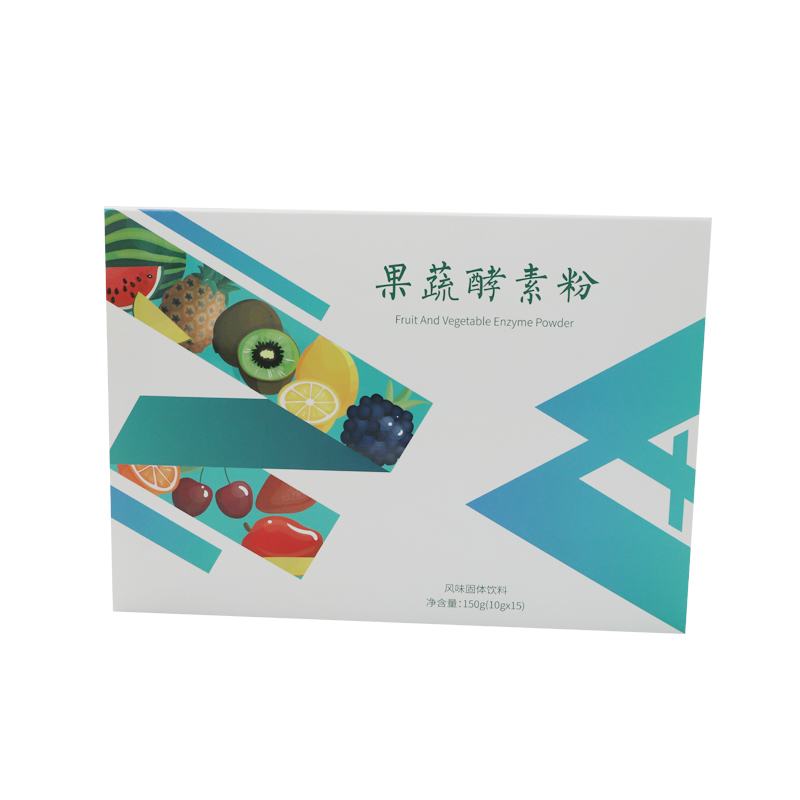 OEM фруктовый фермент детоксикации, движение кишечника, увеличение питья, потеря веса, питьевой фермент, порошок фермента