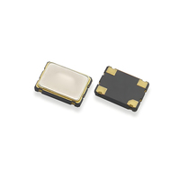 VCXO Ultra Miniatura de 74.25MHz para Ultrasonido Médico, 1.6x1.2mm, ±50ppm, 1.8V, para Beamforming SMD