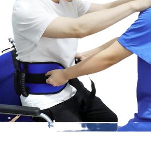 Promotion : Dispositif d'aide à la marche facile à utiliser pour personnes âgées, ceinture de transfert pour se lever, support lombaire - Product Image 3