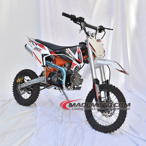 Scooter moto 125cc keway parti 110cc 4 tempi Off Road Dirt Bike - Product Image 4