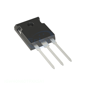 Authorized Distributor Electronic Chips Component IGW40N60TPXKSA1 TO-247-3 Transistors - Product Image 1